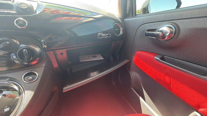 2014 Fiat 500 Pop