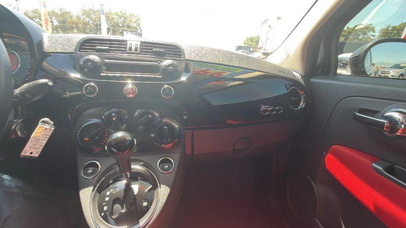 2014 Fiat 500 Pop