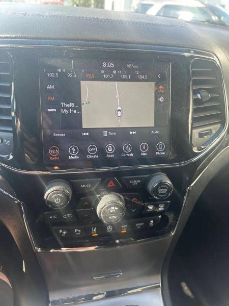 2019 Jeep Grand Cherokee Overland