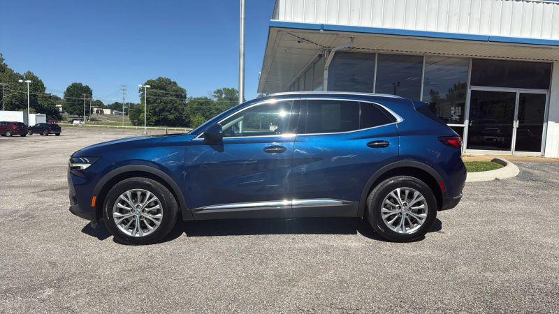 2023 Buick Envision Preferred FWD