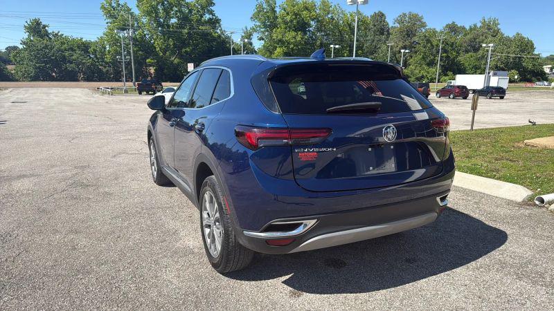 2023 Buick Envision Preferred FWD