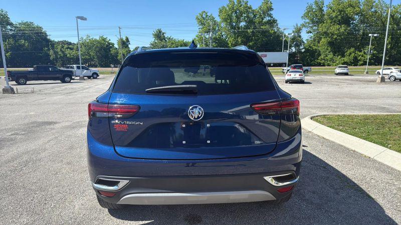 2023 Buick Envision Preferred FWD