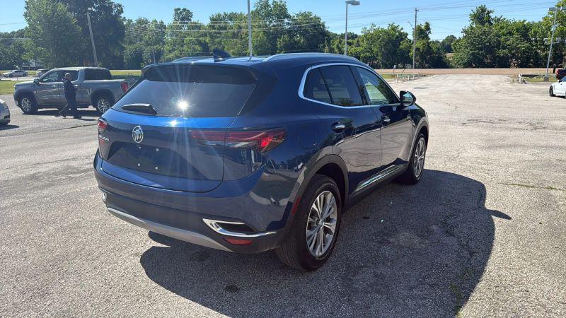 2023 Buick Envision Preferred FWD