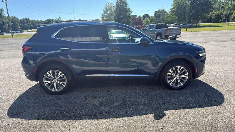 2023 Buick Envision Preferred FWD