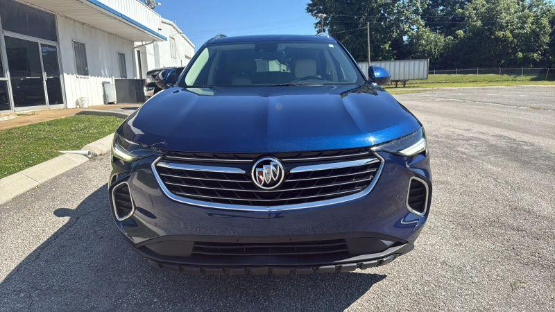2023 Buick Envision Preferred FWD