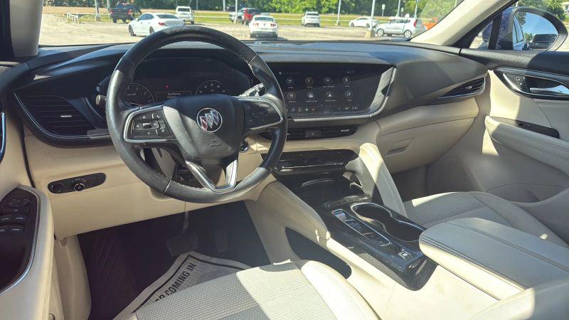 2023 Buick Envision Preferred FWD