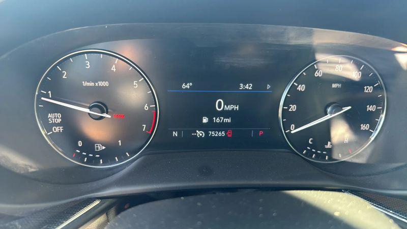 2023 Buick Envision Preferred FWD