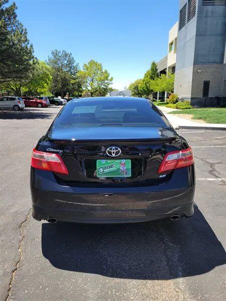 2009 Toyota Camry SE V6