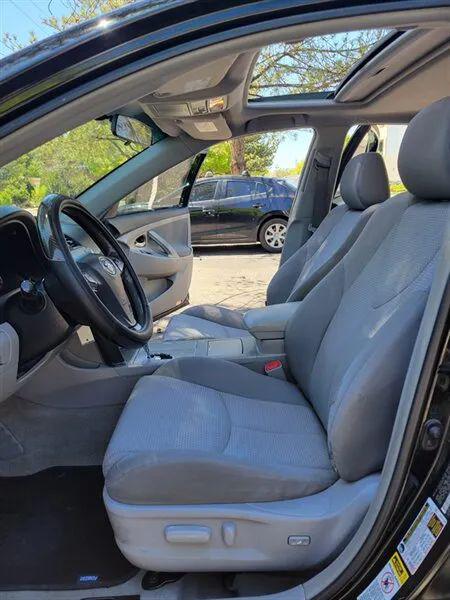 2009 Toyota Camry SE V6