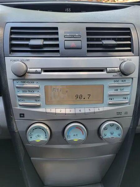 2009 Toyota Camry SE V6