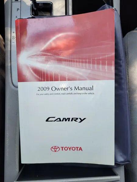 2009 Toyota Camry SE V6