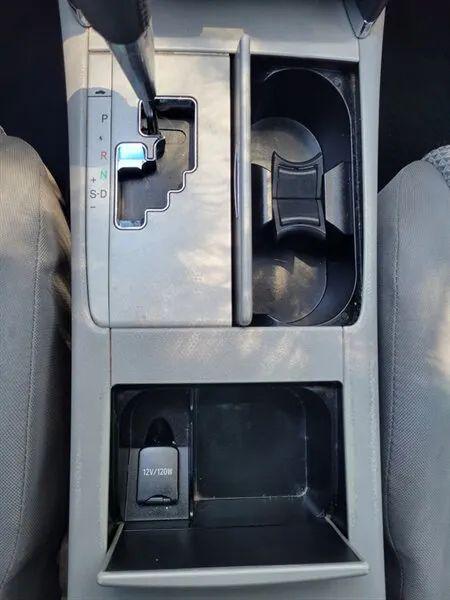 2009 Toyota Camry SE V6