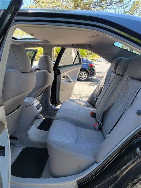 2009 Toyota Camry SE V6