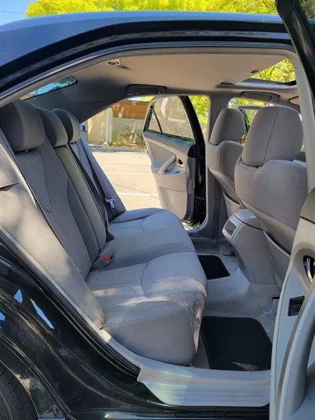2009 Toyota Camry SE V6