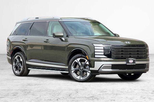 2026 Hyundai Palisade Hybrid Limited