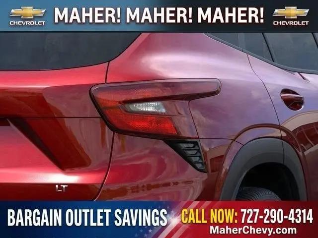 2026 Chevrolet Trax FWD LT