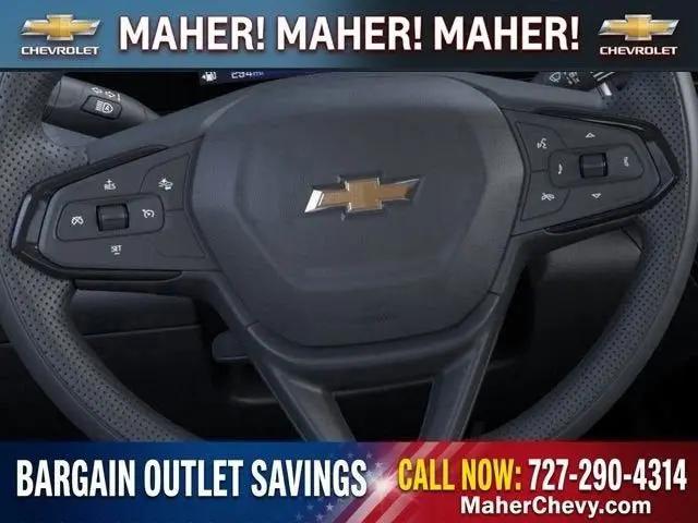 2026 Chevrolet Trax FWD LT