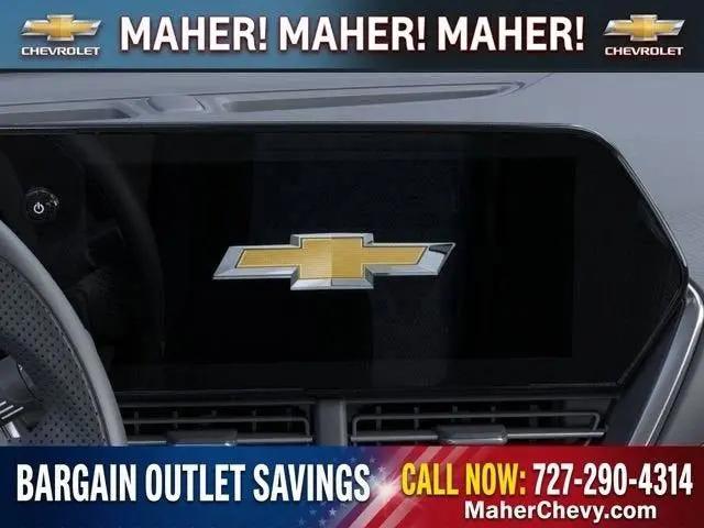 2026 Chevrolet Trax FWD LT