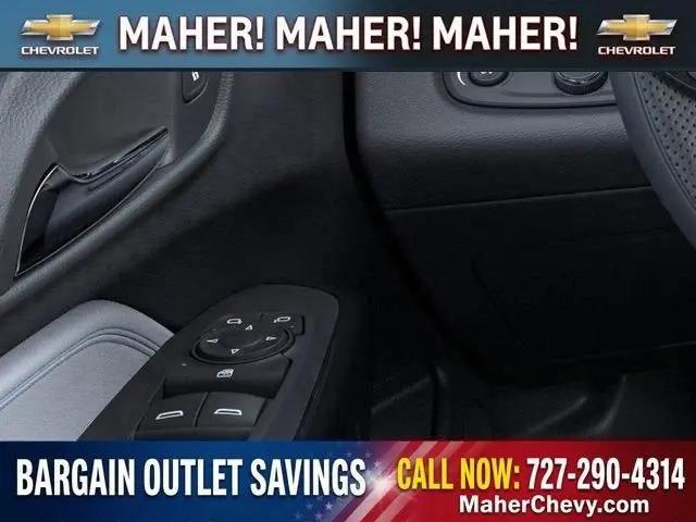 2026 Chevrolet Trax FWD LT