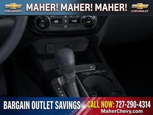 2026 Chevrolet Trax FWD LT