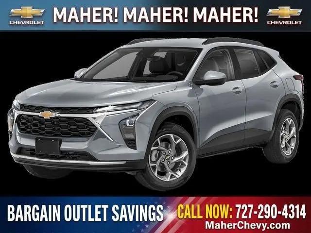 2026 Chevrolet Trax FWD LT
