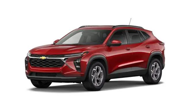 2026 Chevrolet Trax FWD LT