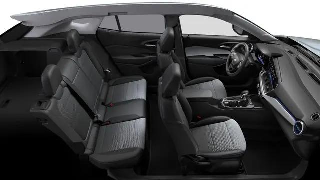 2026 Chevrolet Trax FWD LT