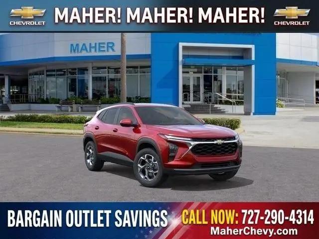 2026 Chevrolet Trax FWD LT for sale in Saint Petersburg, FL