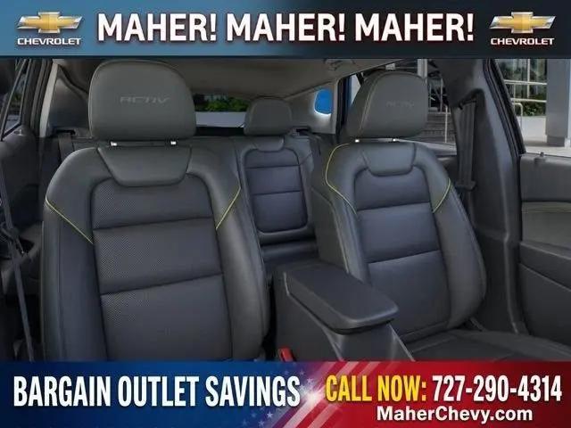 2026 Chevrolet Trax FWD ACTIV