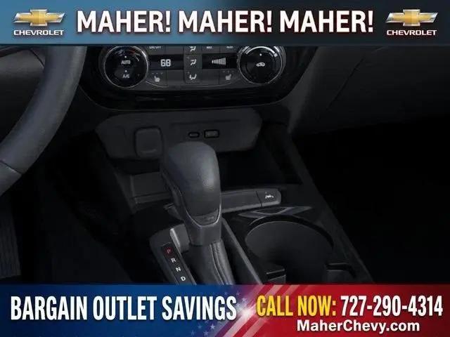 2026 Chevrolet Trax FWD ACTIV