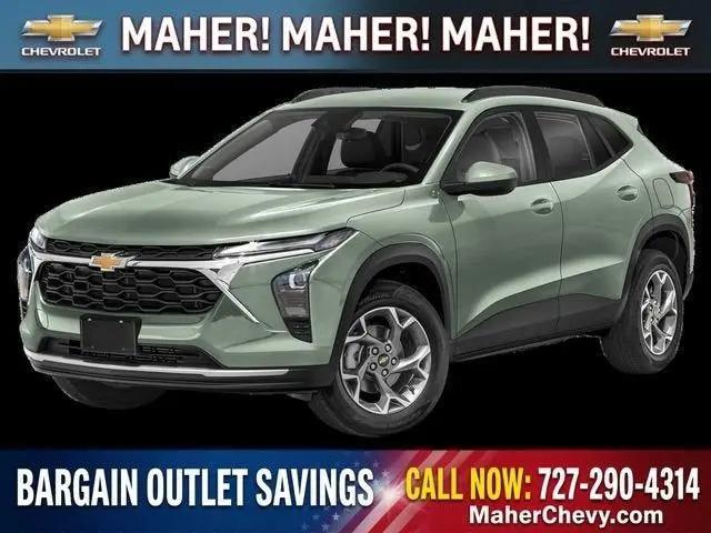 2026 Chevrolet Trax FWD ACTIV