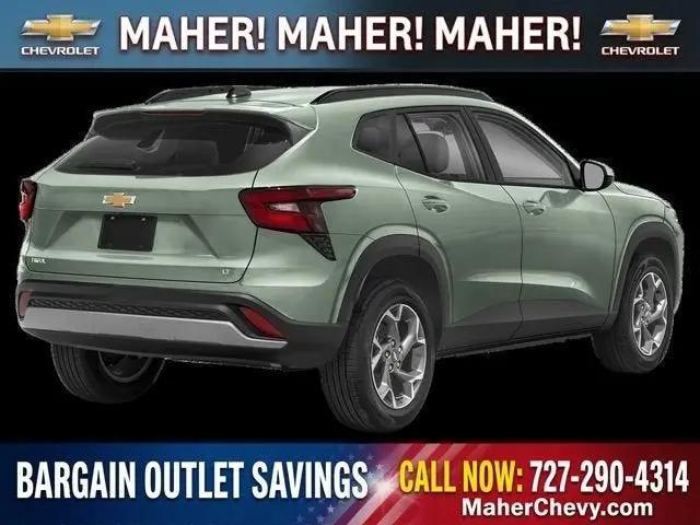2026 Chevrolet Trax FWD ACTIV