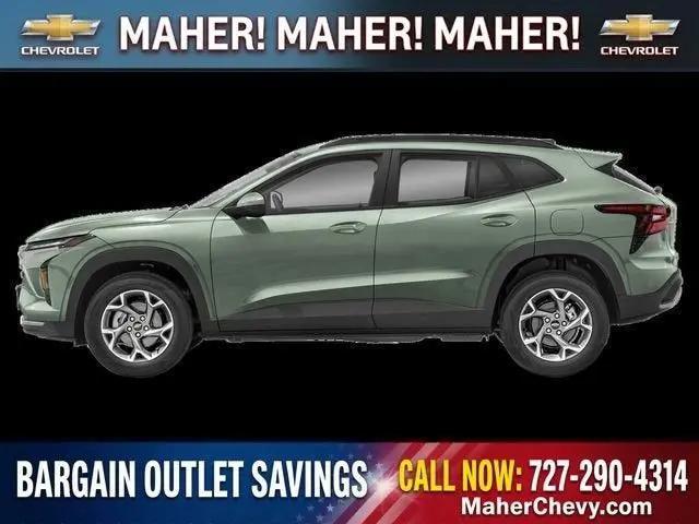 2026 Chevrolet Trax FWD ACTIV