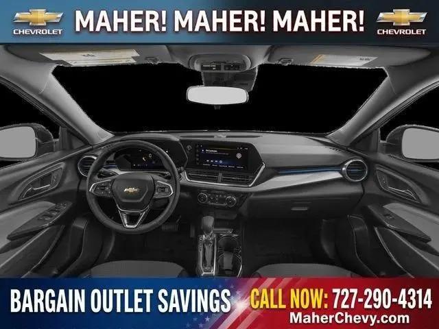 2026 Chevrolet Trax FWD ACTIV