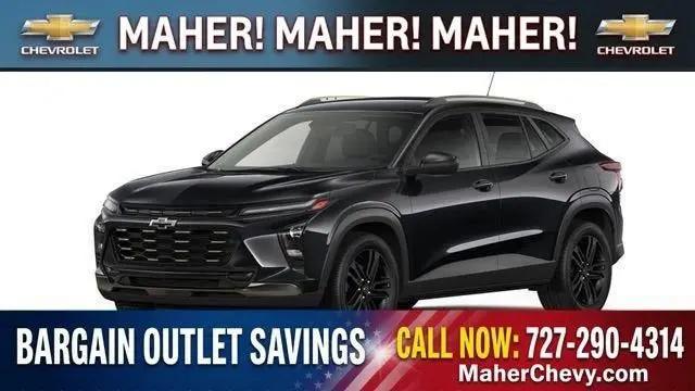 2026 Chevrolet Trax FWD ACTIV