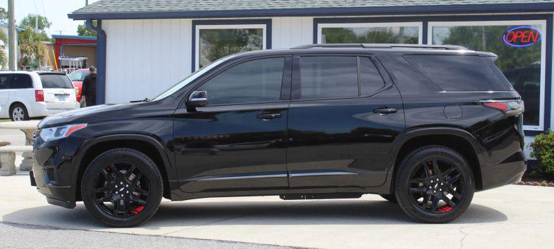 2021 Chevrolet Traverse FWD Premier