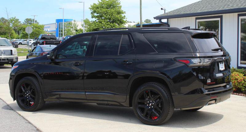 2021 Chevrolet Traverse FWD Premier