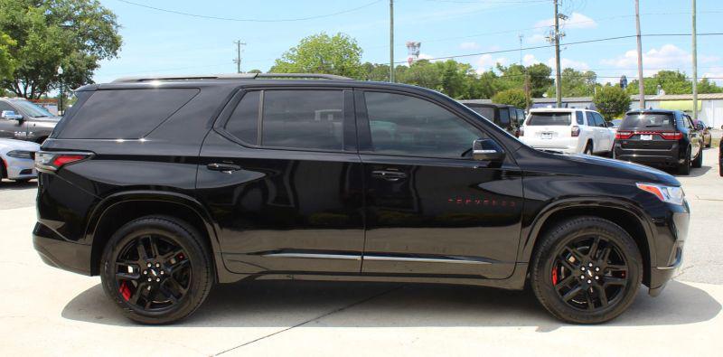 2021 Chevrolet Traverse FWD Premier