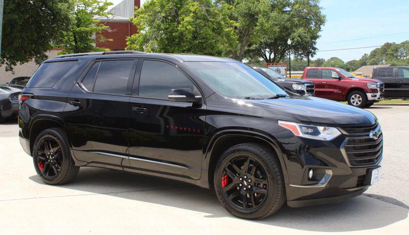 2021 Chevrolet Traverse FWD Premier