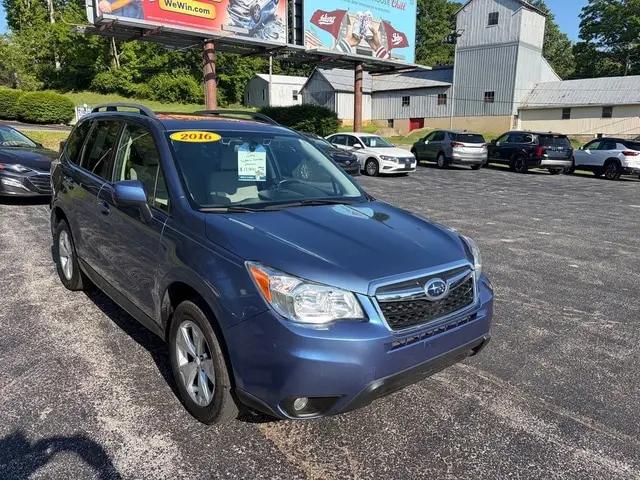 2016 Subaru Forester 2.5i Premium