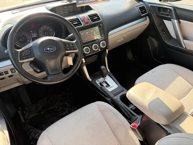 2016 Subaru Forester 2.5i Premium