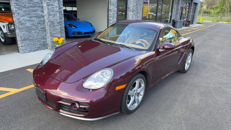 2006 Porsche Cayman S for sale in High Bridge, NJ