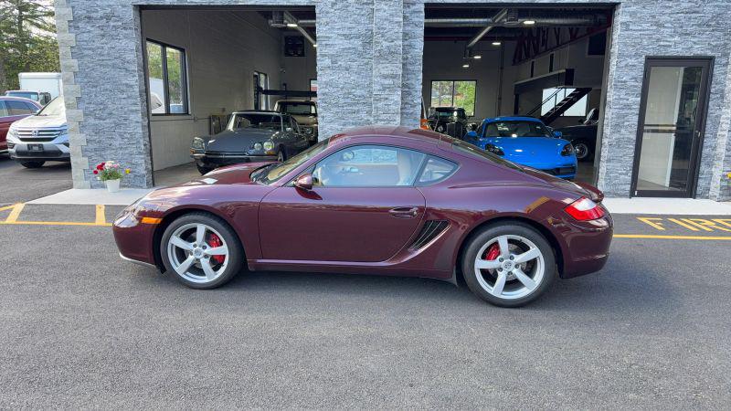 2006 Porsche Cayman S
