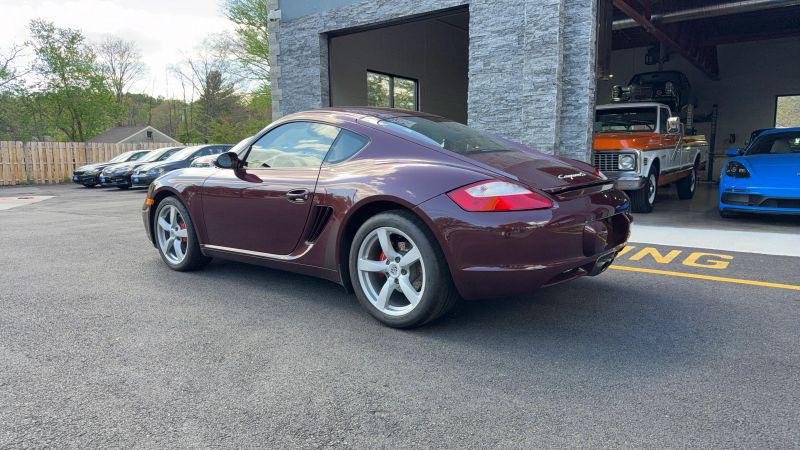 2006 Porsche Cayman S