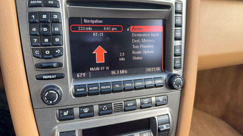 2006 Porsche Cayman S
