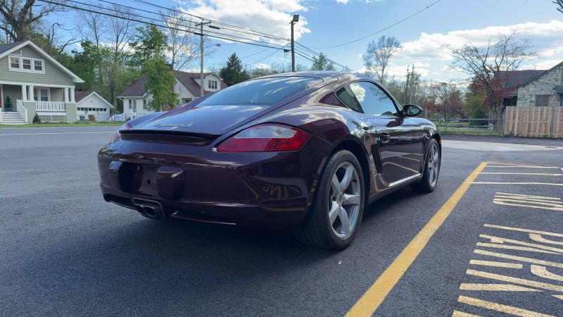 2006 Porsche Cayman S