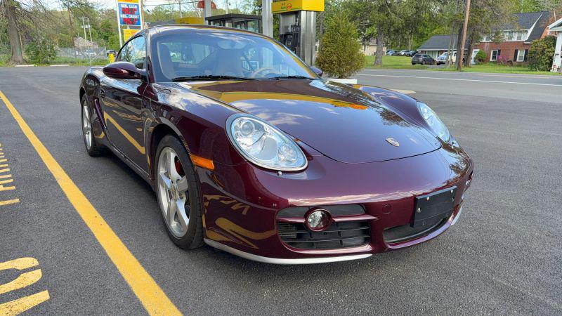 2006 Porsche Cayman S
