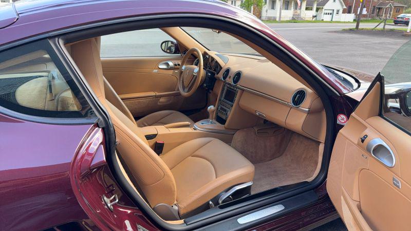2006 Porsche Cayman S