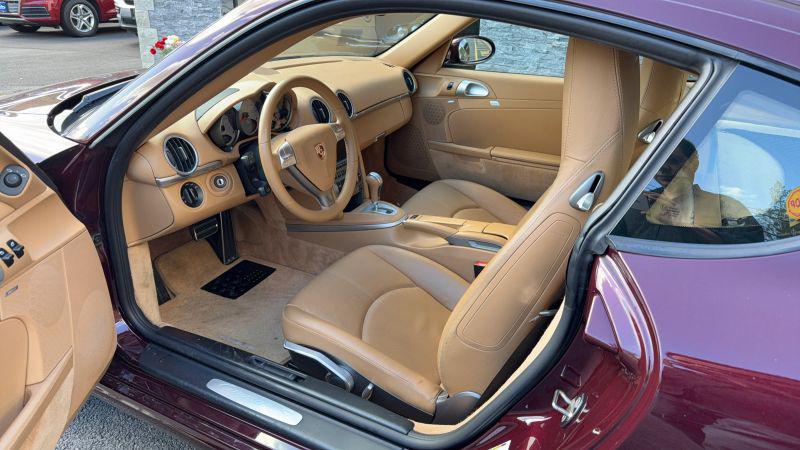 2006 Porsche Cayman S