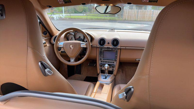 2006 Porsche Cayman S